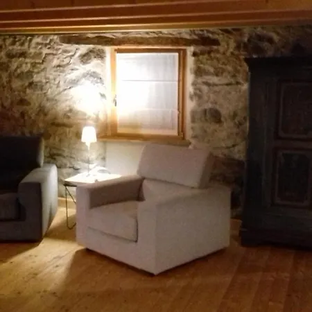 Frühstückspension Sasso Bianco 3*