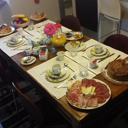 Sasso Bianco Frühstückspension