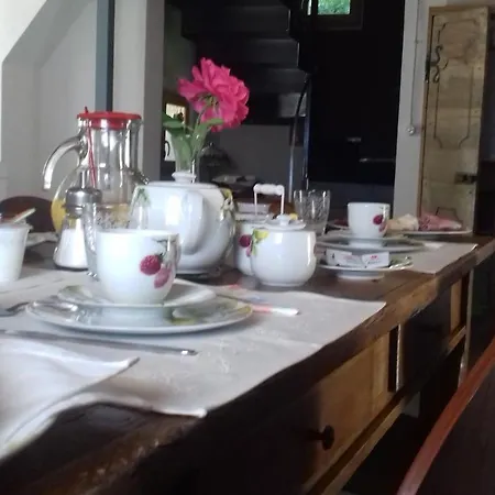 Sasso Bianco Couette-café