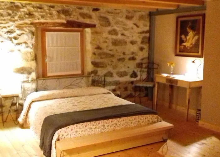 Sasso Bianco Frühstückspension Prata Camportaccio