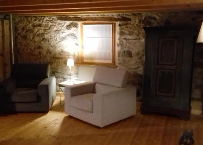 Frühstückspension Sasso Bianco 3*