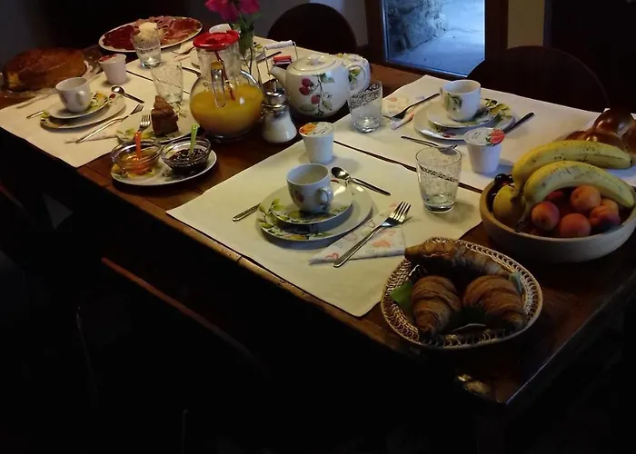 Frühstückspension Sasso Bianco