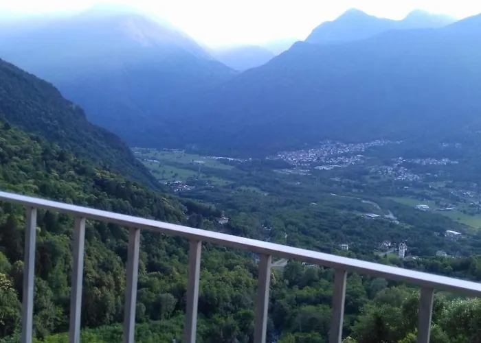 Sasso Bianco Prata Camportaccio