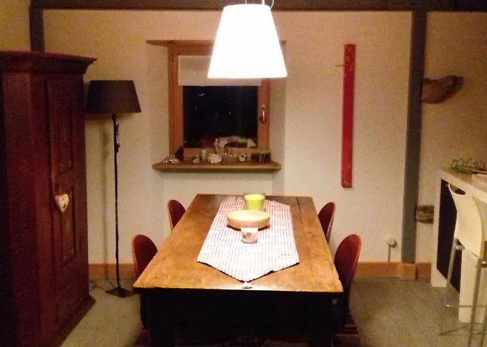 Frühstückspension Sasso Bianco 3*