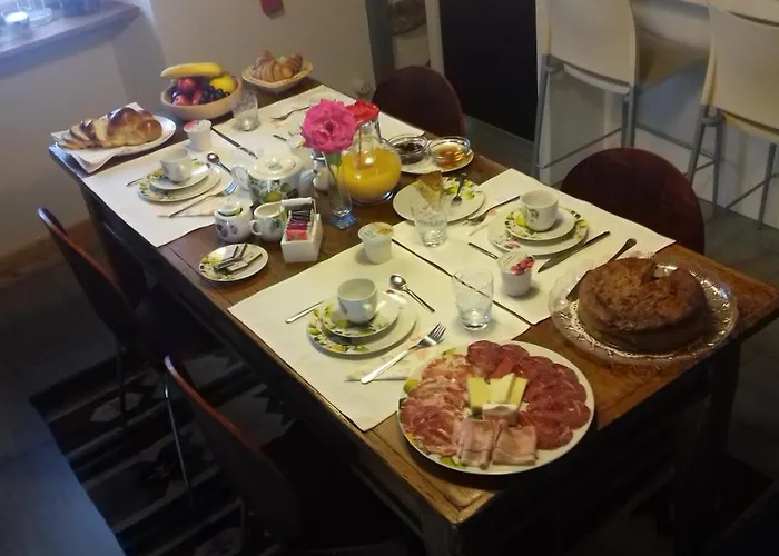 Sasso Bianco Frühstückspension