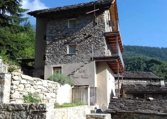 Frühstückspension Sasso Bianco 3*
